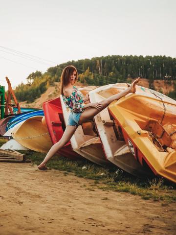 Вероника Грациозная Реал фото 2